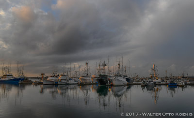 Tuna Harbor Sunrise