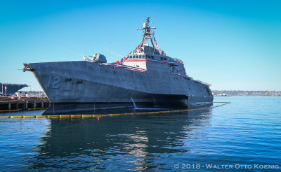 USS Omaha (LCS-12) 