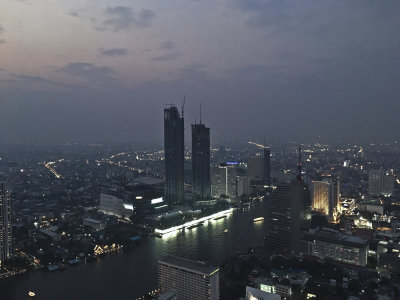 1-Bangkok at night