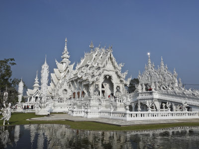 10-Chiang Rai / Wat Rong Khun White Temple