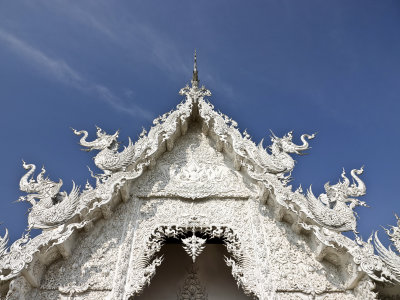 10-Chiang Rai / Wat Rong Khun White Temple