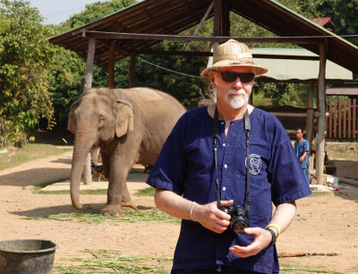 11-Thai Elephant Care Center