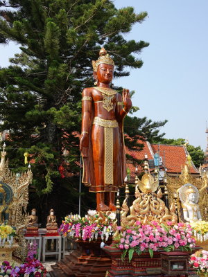 13-Wat Phra That Doi Suthep temple