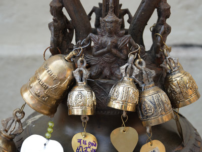 13-Wat Phra That Doi Suthep temple Bells