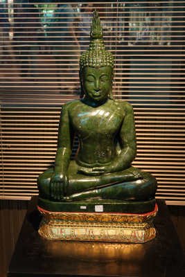 13-Orchird Jade Factory - Jade Buddha