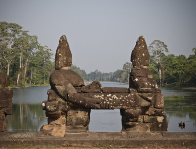 15-Cambodia / Siem Reap / Angkor Thom