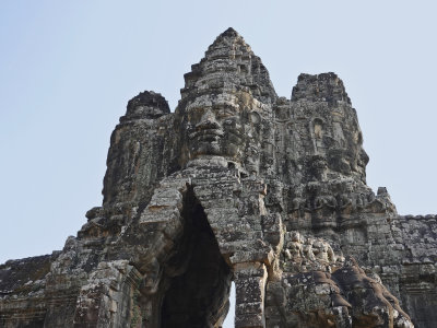 15-Cambodia / Siem Reap / Angkor Thom
