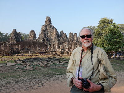 15-Cambodia / Siem Reap / Bayon