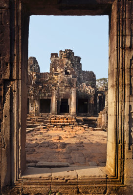 15-Cambodia / Siem Reap / Angkor Thom15-Cambodia / Siem Reap / Bayon
