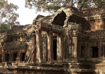 16-Angkor temple