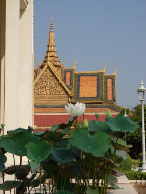 18-Phnom Penh  Royal Palace