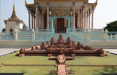 18-Phnom Penh  Royal Palace