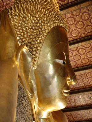 3-Wat Phra Kaeo/Reclining Buddha