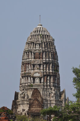 4-Wat Mahathat ruins