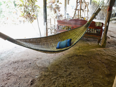 5-Bang Khonthi/coconut farm hammock
