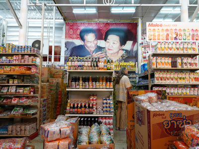 7-Thailand grocery market