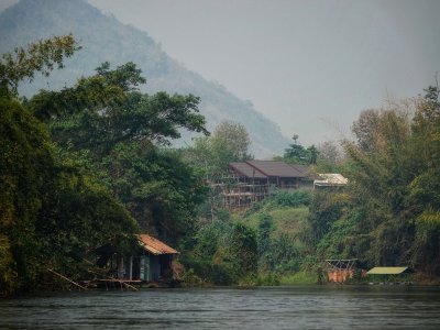 7-Kwai River homes