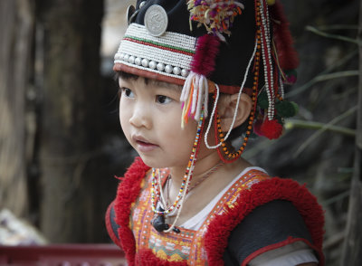 9-Thai traditional costume 