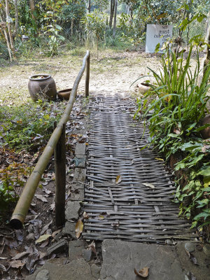 9-Bamboo Walkway