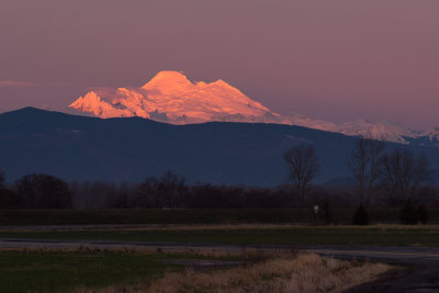 Skagit Valley Sunsets