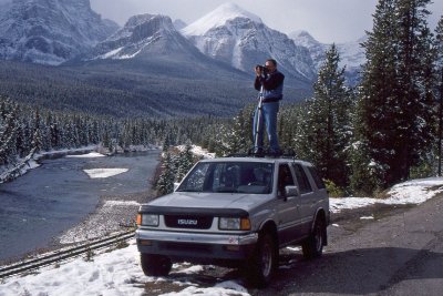 #119 - Richard Yaremko in 1999