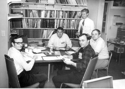 #88 - working on Second Diesel Spotter's Guide in 1972