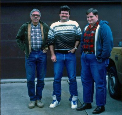 #123 - Geneseo IL 1982