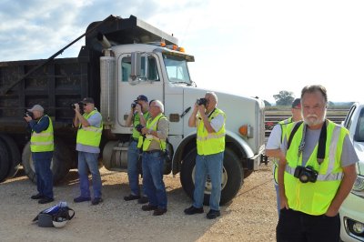 013 - Thursday morning - Oct 27 - Texas, Gonzales & Northern RR