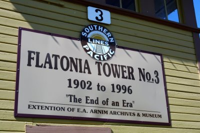 020 - Thursday afternoon - Oct 27 - SP/UP in Flatonia TX