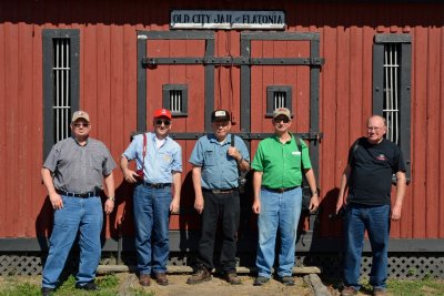 021 - Thursday afternoon - Oct 27 - SP/UP in Flatonia TX