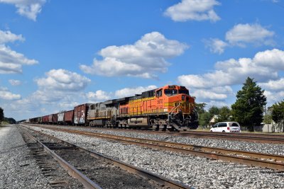 026 - Thursday afternoon - Oct 27 - SP/UP in Flatonia TX