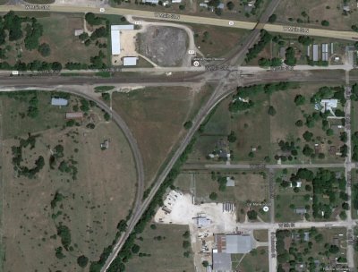 023 - Thursday afternoon - Oct 27 - SP/UP in Flatonia TX