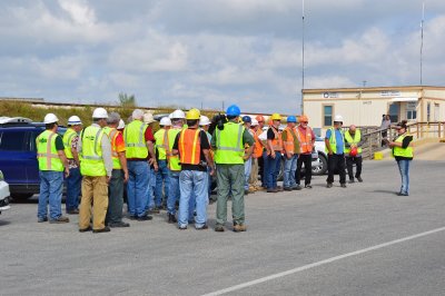045 - Saturday afternoon - Oct 29 - at Rail Logix Alamo Junction