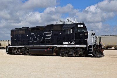 051 - Saturday afternoon - Oct 29 - at Rail Logix Alamo Junction