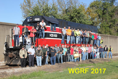 WGRF #52 - Evansville IN 2017