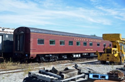 033 - Thursday afternoon - Sept 28 - Pioneer Railway & Mid-America Locomotive