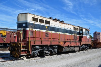 036 - Thursday afternoon - Sept 28 - Pioneer Railway & Mid-America Locomotive