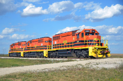 092 - late Friday afternoon - Sept 29 - Indiana Southern - Edwardsport IN