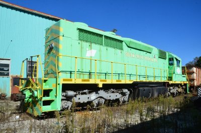109 - Saturday - Sept 30 - Respondek Railroad Corp - Warrick / Yankeetown IN