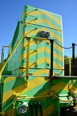 110 - Saturday - Sept 30 - Respondek Railroad Corp - Warrick / Yankeetown IN