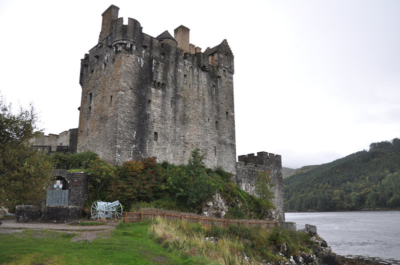Eilean Donan Castle