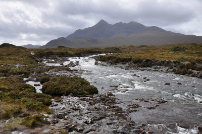 River Sligachan, Isle of Skye