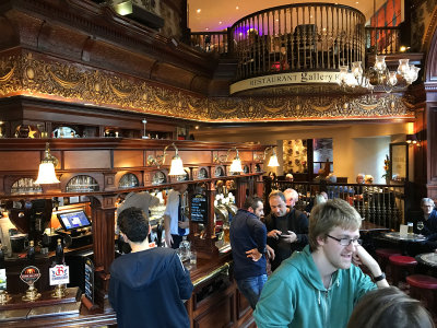 Guildford Arms pub, Edinburgh