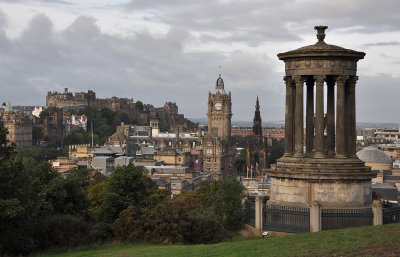 Calton Hill, Edinburgh
