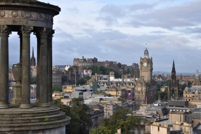 Calton Hill, Edinburgh