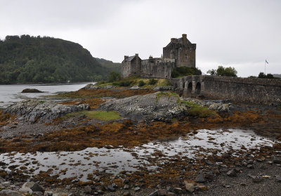 Eilean Donan Castle
