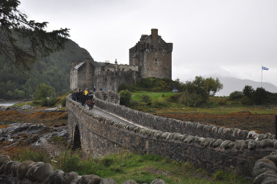 Eilean Donan Castle