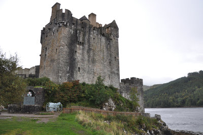Eilean Donan Castle