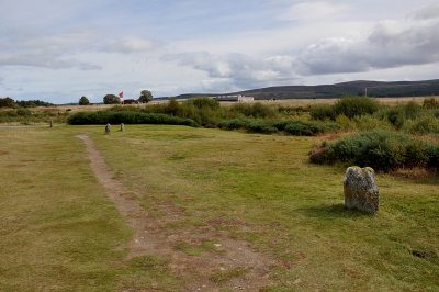 Culloden battlefield
