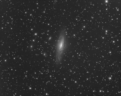 Ngc 7331, 70%